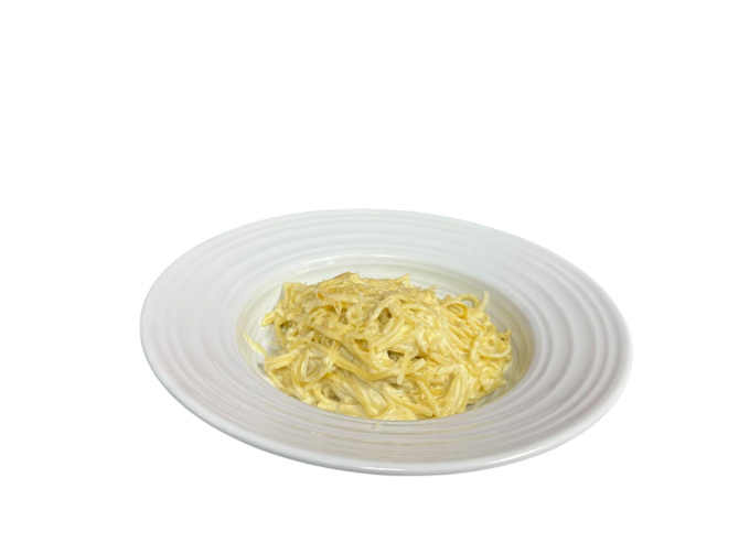 Spaghetti Alfredo