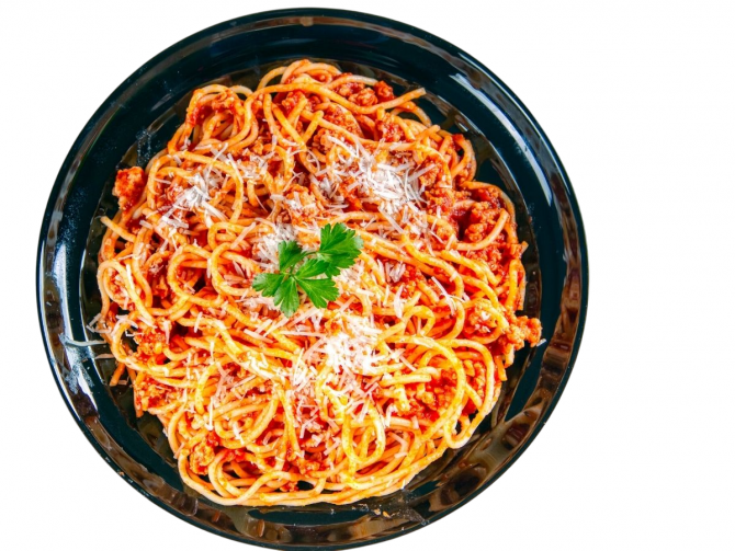 Spagethi Marinara