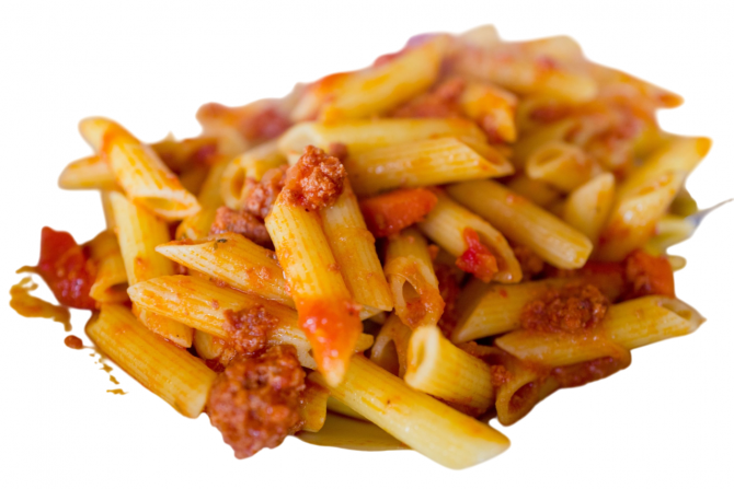 Baked Ziti with Ground Beef
