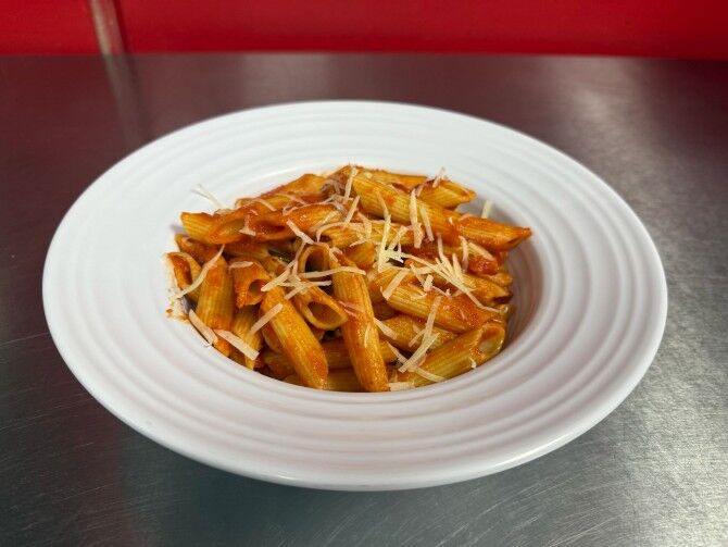 Baked Ziti