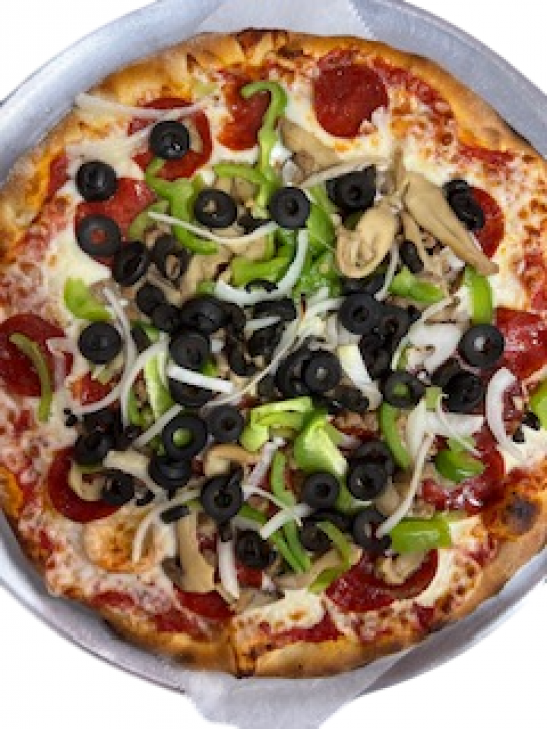 House Special (Meat & Veggie)