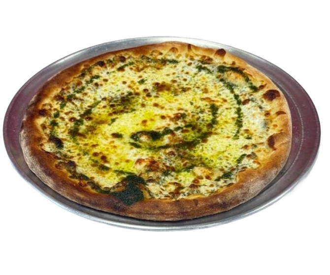 Pesto Pizza
