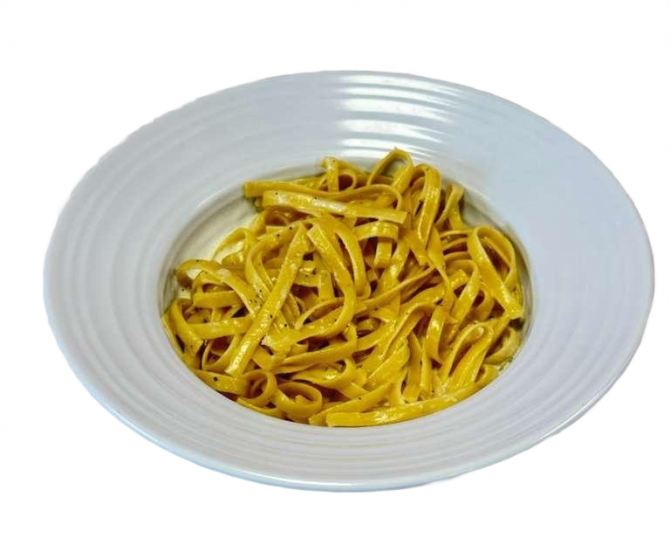 Fettuccine Alfredo