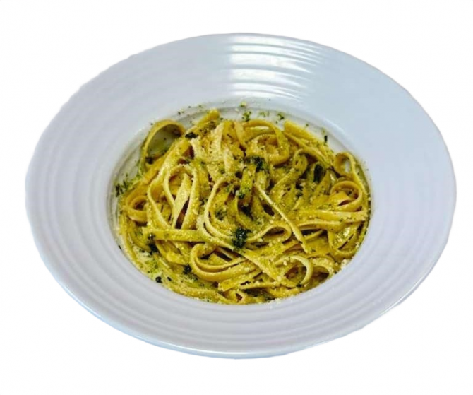 Angelos Special Fettuccine