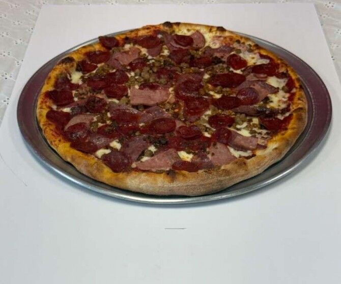 Supreme Choice (Meat Lover)