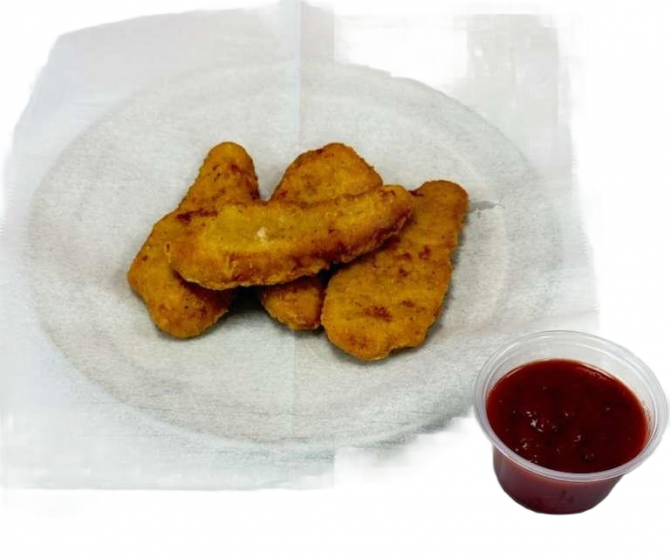 Chicken Tenders (4 Piece)