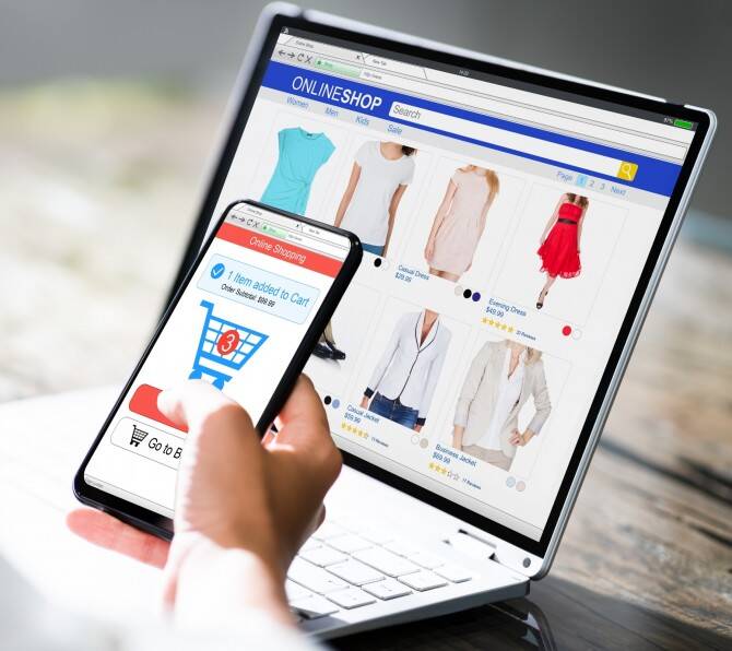 E‑Commerce E‑Commerce